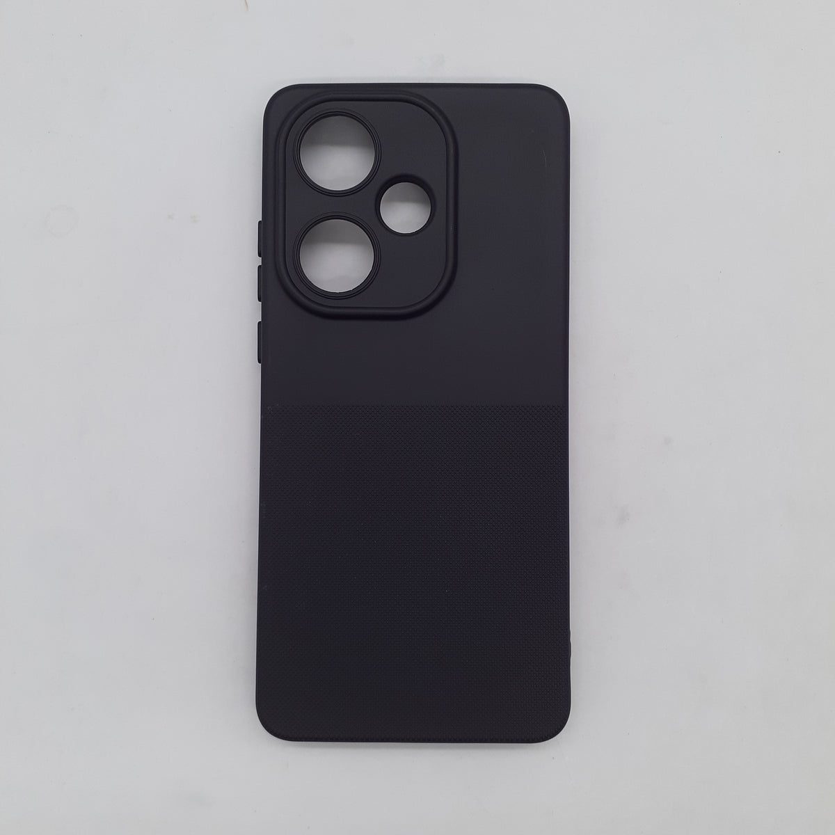 OnePlus Nord CE3 Shockproof Silicone Back Cover – Slim TPU Protective Case with Raised Camera Guard