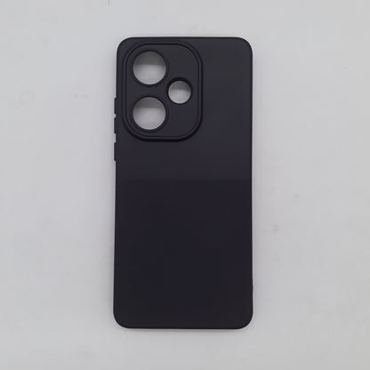 OnePlus Nord CE3 Shockproof Silicone Back Cover – Slim TPU Protective Case with Raised Camera Guard