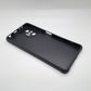 Redmi Note 10 Pro Carbon Fiber texture Hard Rubber armour back cover shock-porof case