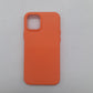 iPhone 12 Pro Premium Soft TPU Case – Slim Silicone Shock Resistant Back Cover with Camera & Screen Protection