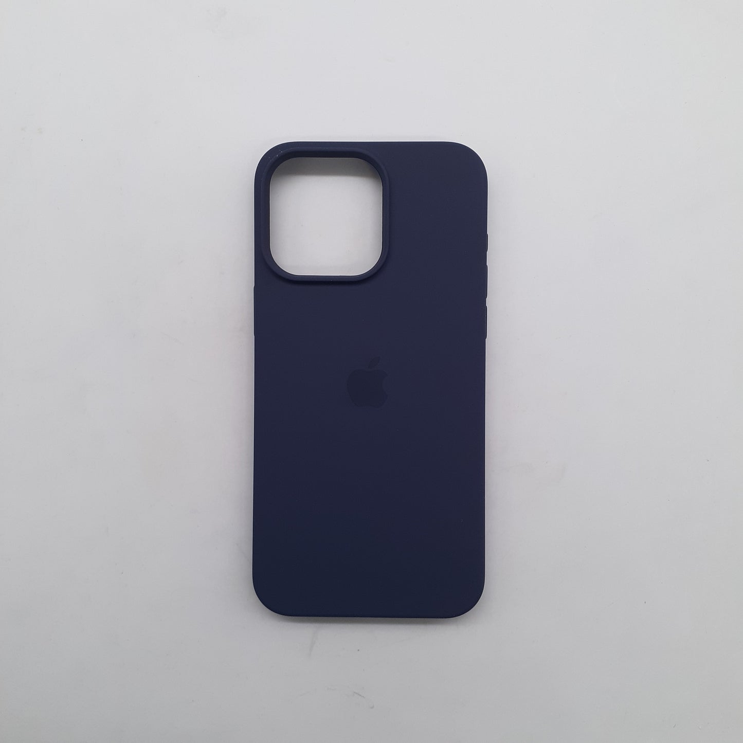 iPhone 15 Pro Max apple Silicone Case back cover