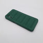 Samsung M02s Cooling Bumper Heat Dissipation Phone Case Strong TPU Material Shockproof Transparent Back Cover