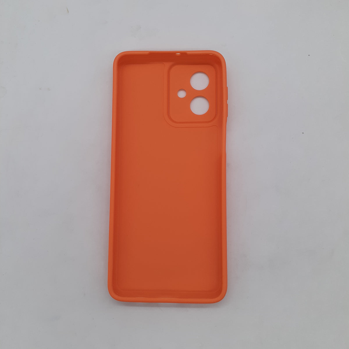 Motorola Moto G54 Shockproof TPU Protective Case – Soft Silicone Slim Back Cover with Raised Screen & Camera Guard
