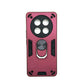 HONOR X9c Hard PC Case with ring holder Shockproof Slim back Cover