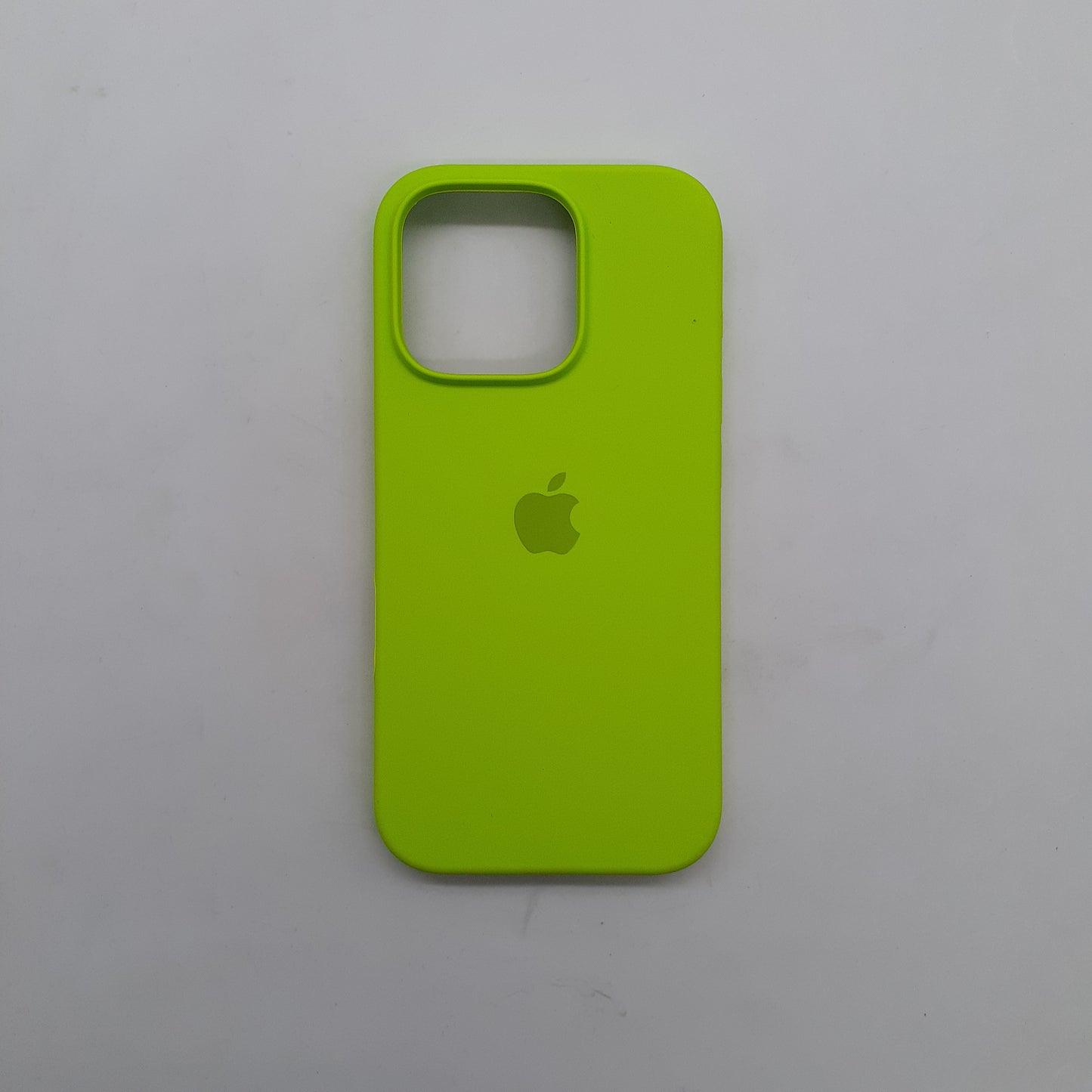 iPhone 16 Pro apple Silicone Case back cover