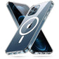Magsafe Case clear shockproof back cover for apple iPhone