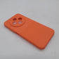Tecno Spark 30C Soft Silicone Shockproof Back Cover – Slim TPU Case with Scratch Resistance & Raised Camera Edges