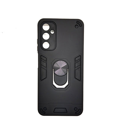 Samsung A05s Hard PC Case with ring holder Shockproof Slim back Cover