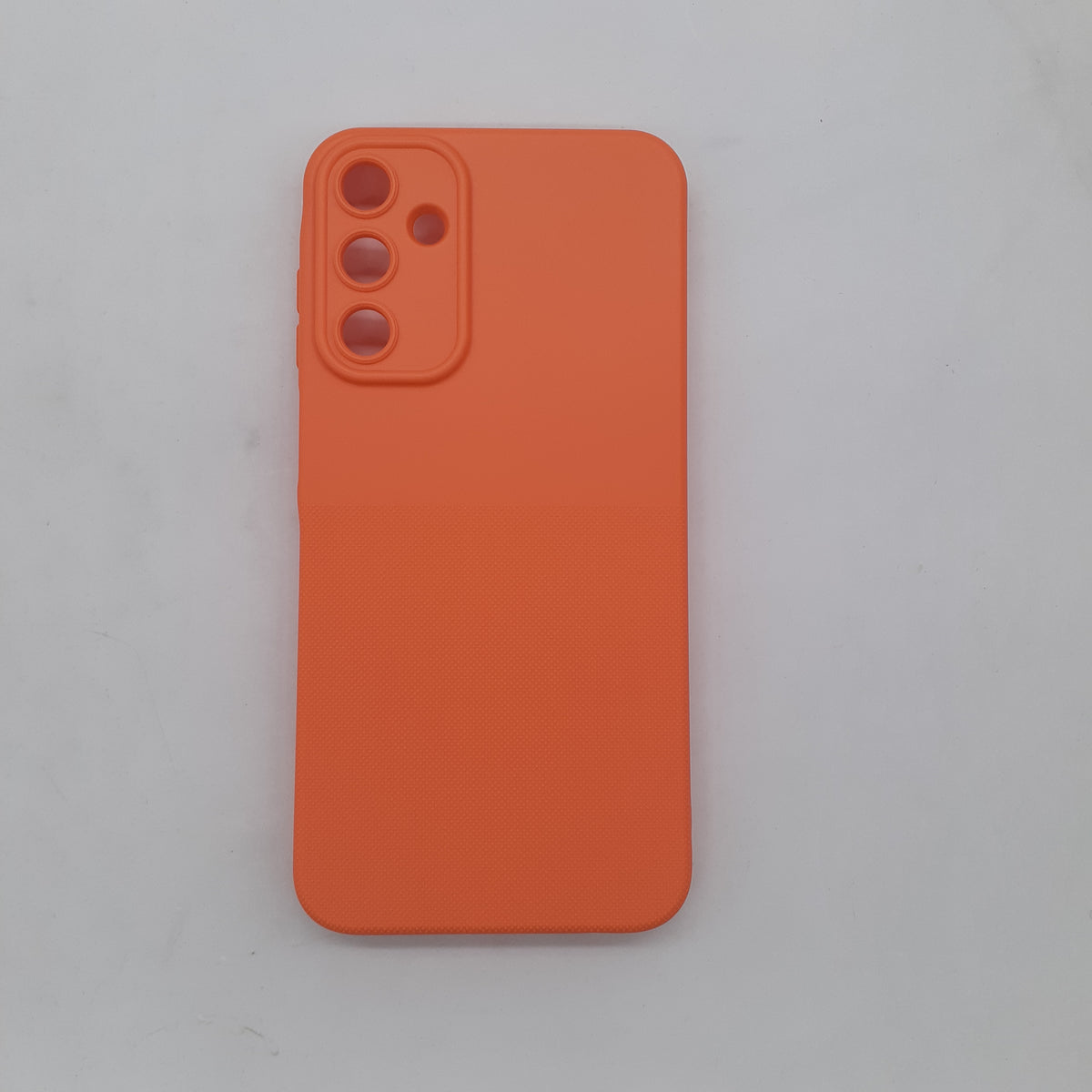 Samsung Galaxy A15 Shock Resistant Soft Back Cover – Slim TPU Silicone Case with Raised Camera and Screen Protection