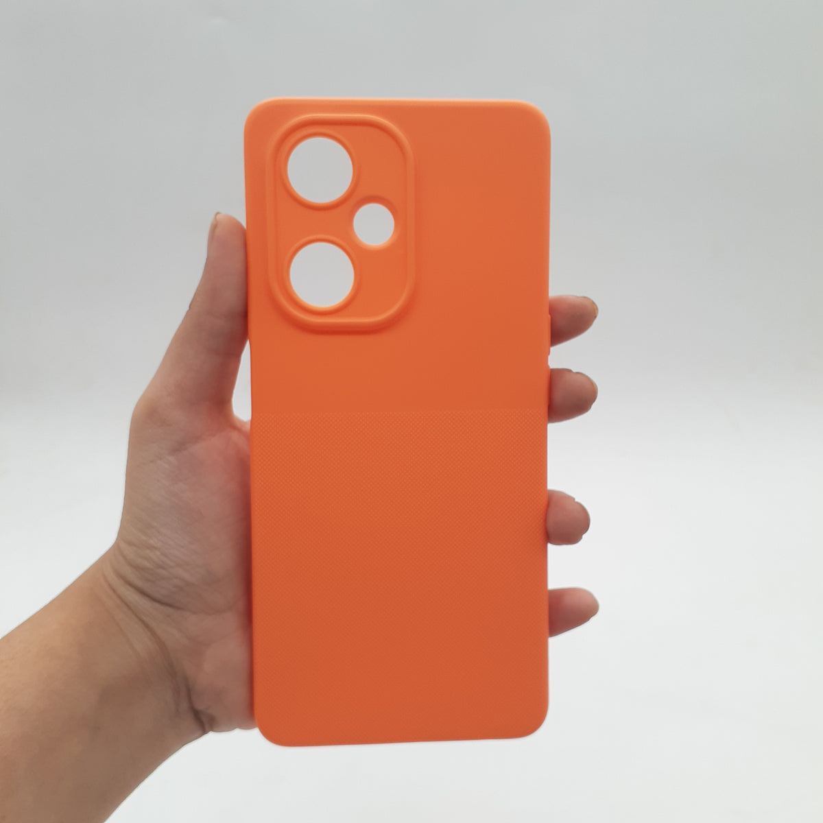 OnePlus Nord CE3 Lite Soft TPU Protective Case – Slim Silicone Shockproof Back Cover with Scratch Protection