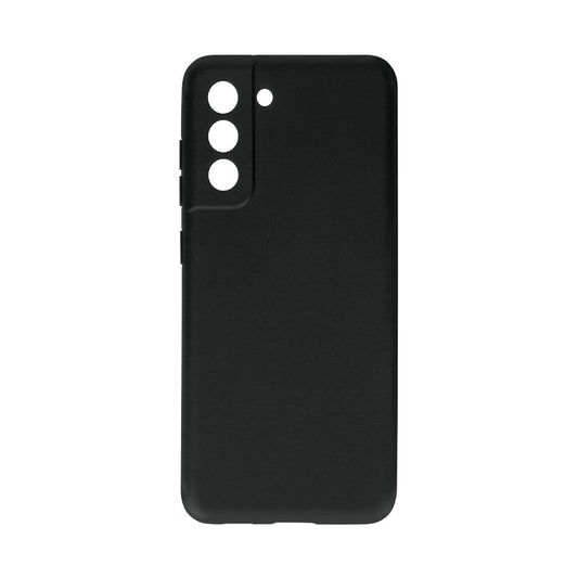 Samsung S21 FE Soft Silicone Black TPU Back Cover Case For S21 FE