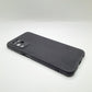 OPPO A54 Carbon Fiber texture Hard Rubber armour back cover shock-porof case