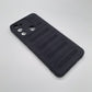 Tecno Spark 8C Heat Dissipation Design Strong TPU Material Phone Case Shockproof Slim Fit Back Cover