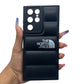 Samsung S22 Ultra Puffer Jacket Case Shock-Absorbing Air Cushion Back Cover
