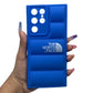 Samsung S22 Ultra Puffer Jacket Case Shock-Absorbing Air Cushion Back Cover