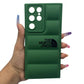 Samsung S22 Ultra Puffer Jacket Case Shock-Absorbing Air Cushion Back Cover