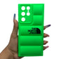 Samsung S22 Ultra Puffer Jacket Case Shock-Absorbing Air Cushion Back Cover