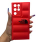Samsung S22 Ultra Puffer Jacket Case Shock-Absorbing Air Cushion Back Cover