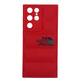 Samsung S22 Ultra Puffer Jacket Case Shock-Absorbing Air Cushion Back Cover