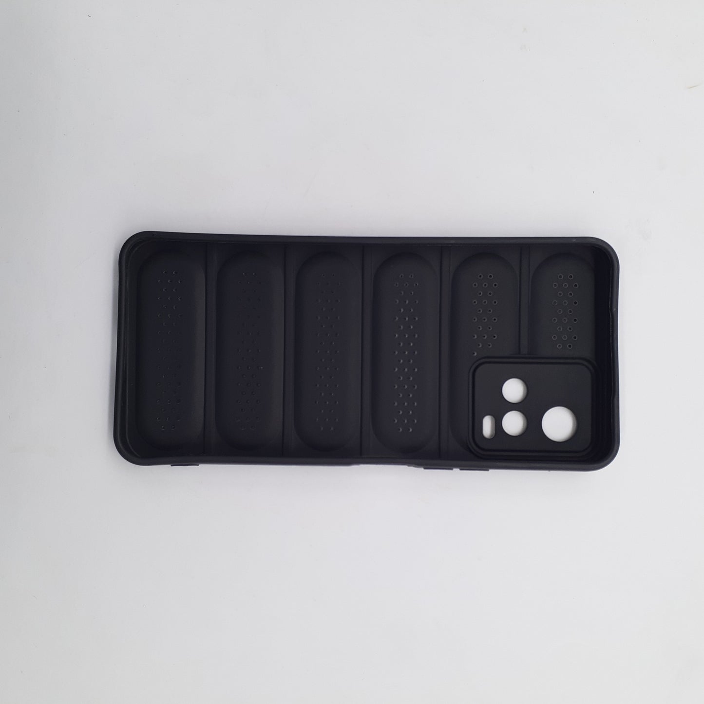 Vivo Y21 Heat Dissipation Design Strong TPU Material Phone Case Protective Cover Shockproof