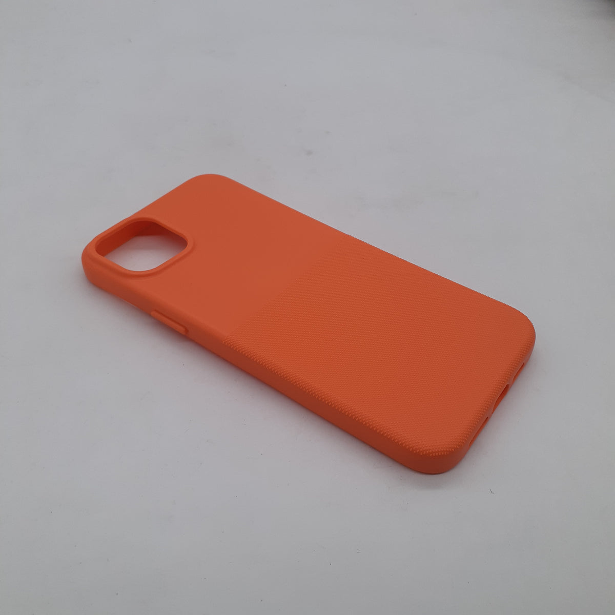 iPhone 14 Plus Premium Soft TPU Cover – Anti-Scratch Shockproof Silicone Back Case with Comfortable Non-Slip Grip