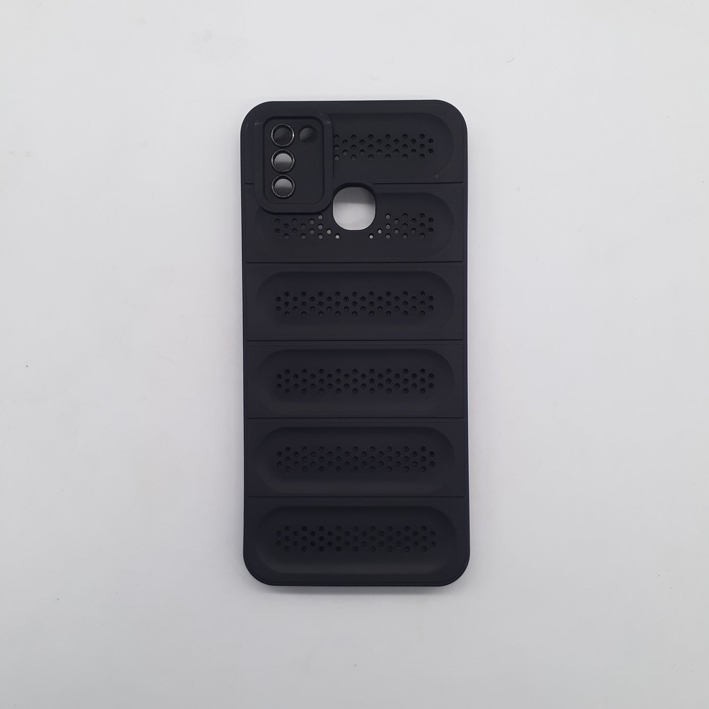 infinix Smart 5 Heat Dissipation Design Strong TPU Material Shockproof Protective Phone Case Cover