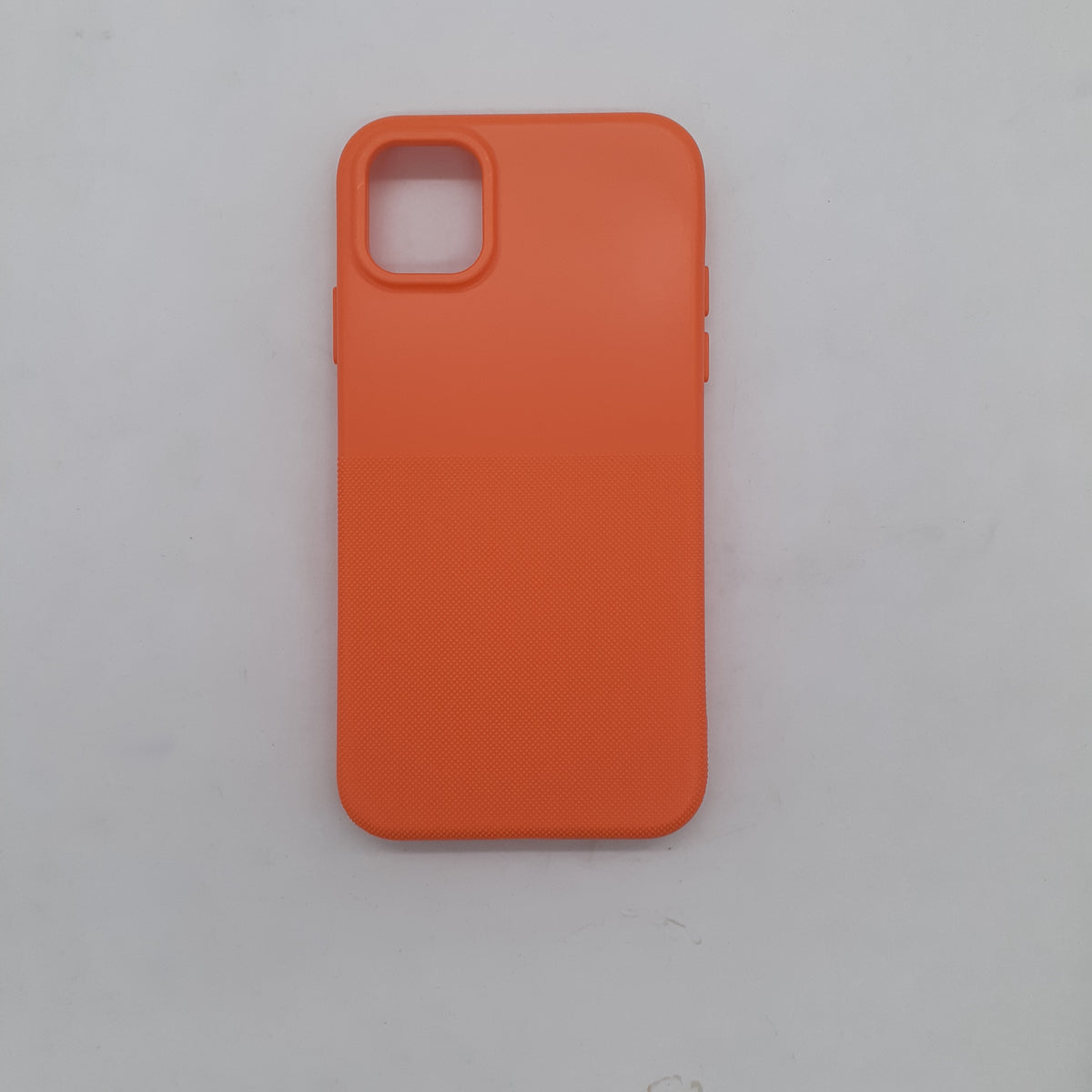 iPhone 11 Premium Silicone TPU Case – Slim Shockproof Anti-Slip Back Cover with Scratch & Camera Protection