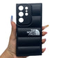 Samsung S24 Ultra Puffer Jacket Case Shock-Absorbing Air Cushion Back Cover