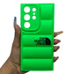 Samsung S24 Ultra Puffer Jacket Case Shock-Absorbing Air Cushion Back Cover
