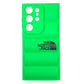 Samsung S24 Ultra Puffer Jacket Case Shock-Absorbing Air Cushion Back Cover