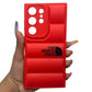Samsung S24 Ultra Puffer Jacket Case Shock-Absorbing Air Cushion Back Cover