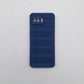 OPPO F17 Phone Case Heat Dissipation Design Strong TPU Material Protective Cover Shockproof Anti-Scratch Accessories