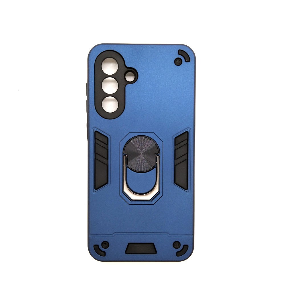 Samsung A36 Hard PC Case with ring holder Shockproof Slim back Cover