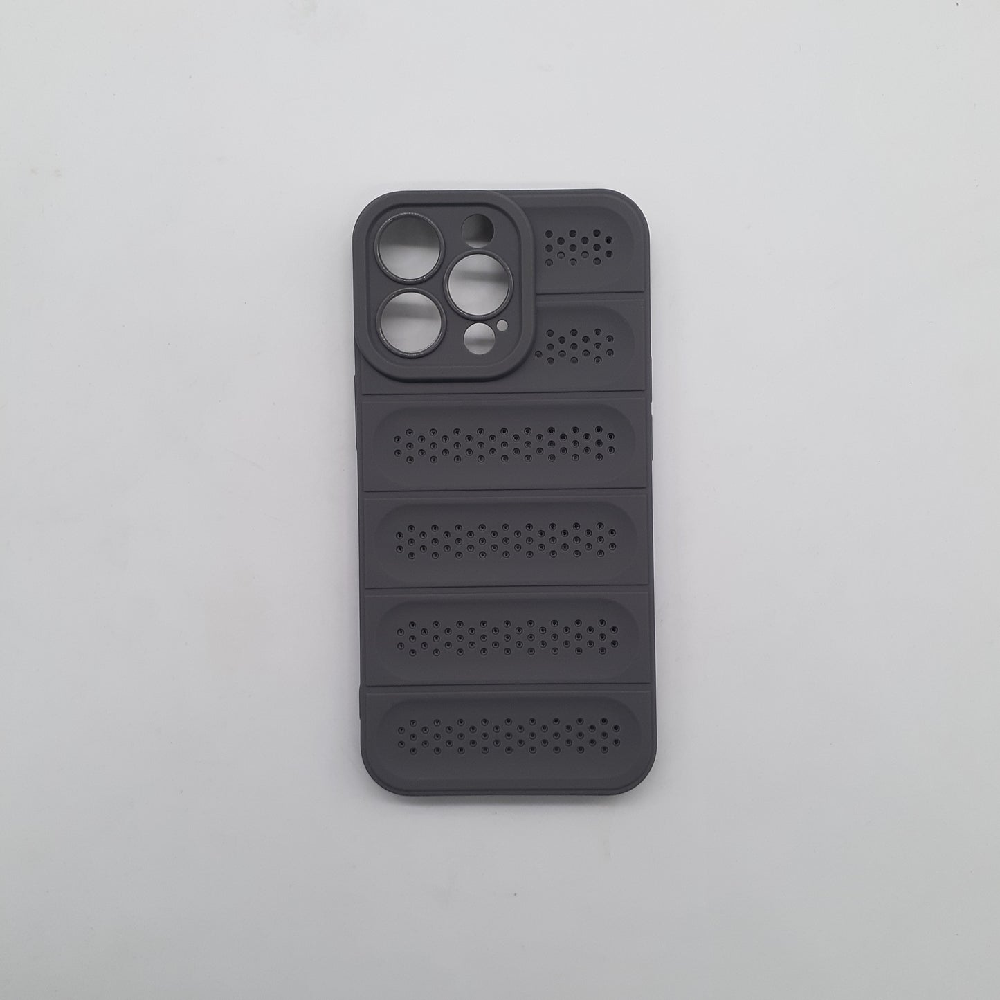 iPhone 13 Pro Strong TPU Material Case Heat Dissipation Design Protective Shell Cover