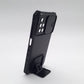 Redmi 10 Heavy Duty Protective Case with Sliding Camera Cover and Integrated Kickstand/Built-in Stand for Full Protection