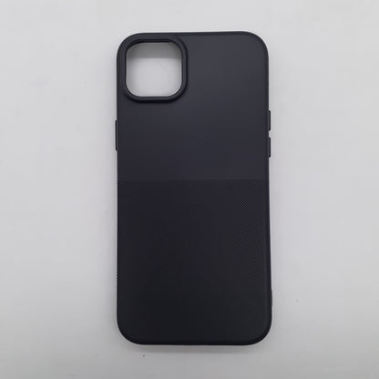 iPhone 14 Plus Premium Soft TPU Cover – Anti-Scratch Shockproof Silicone Back Case with Comfortable Non-Slip Grip