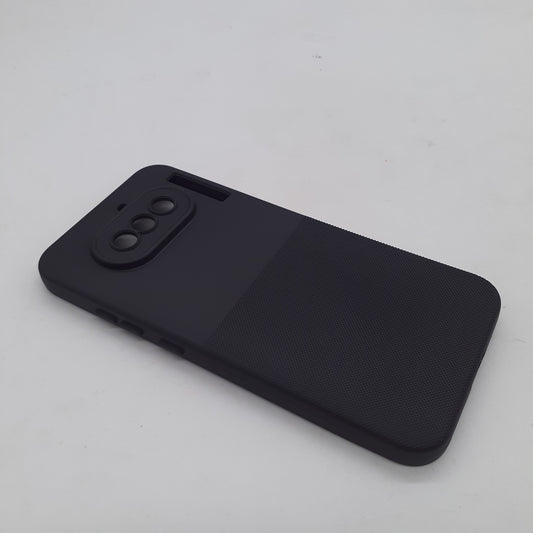 Nothing Phone 4A Premium Soft Silicone Case – Slim Shock Resistant TPU Back Cover with Comfortable Grip