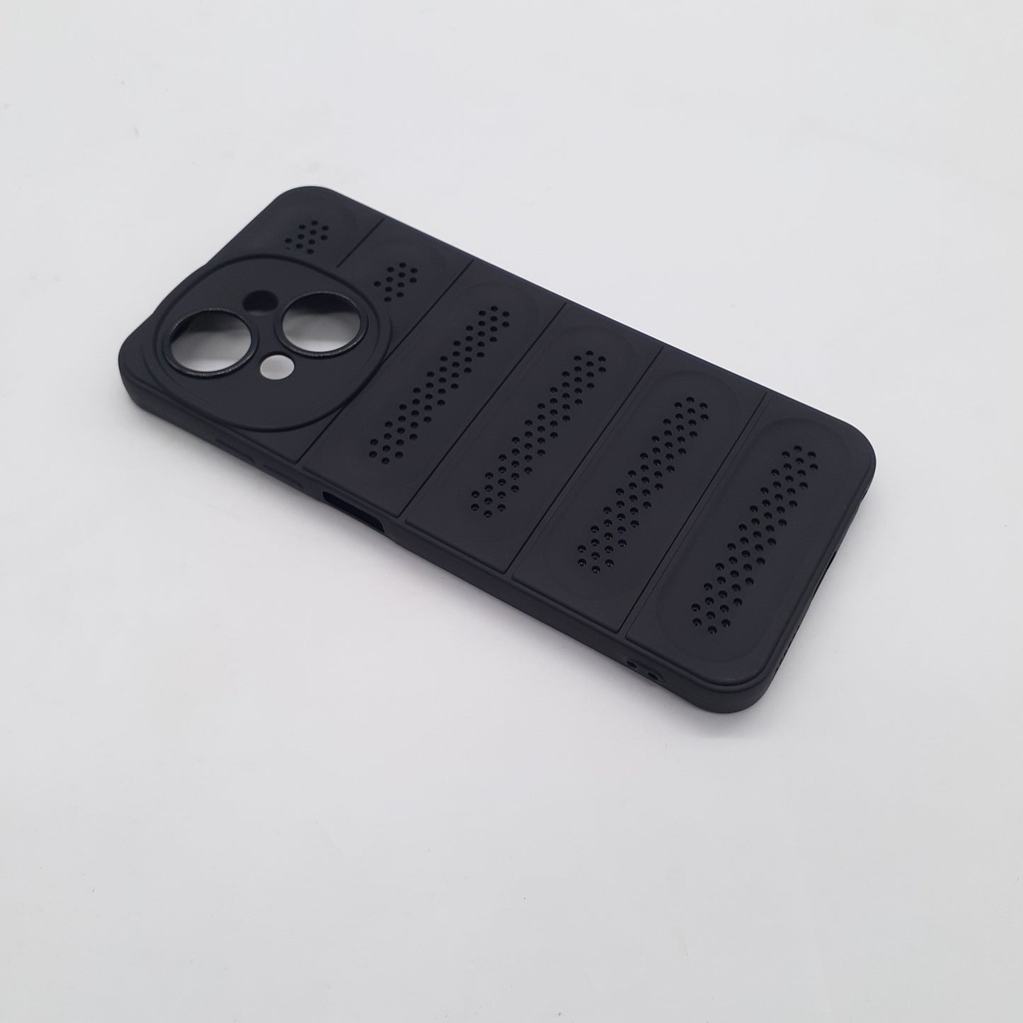 Tecno Spark Go 1 Phone Case Heat Dissipation Design Strong TPU Material Protective Cover