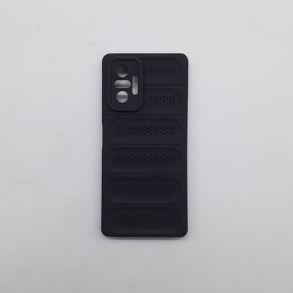 Redmi Note 10 Pro Heat Dissipation Design Strong TPU Material Protective Phone Case Back Cover