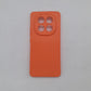 Redmi Note 14 Pro Slim Silicone Shockproof Case – Soft TPU Protective Back Cover with Raised Screen & Camera Guard