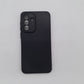 Samsung Galaxy A36 Shockproof Silicone Back Cover – Slim TPU Phone Case with Raised Camera Guard & Anti-Slip Grip
