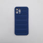 iPhone 12 Pro Max Heat Dissipation Strong TPU Material Phone Case Breathable Hollow Camera Protection Shockproof Ultra Slim Cover