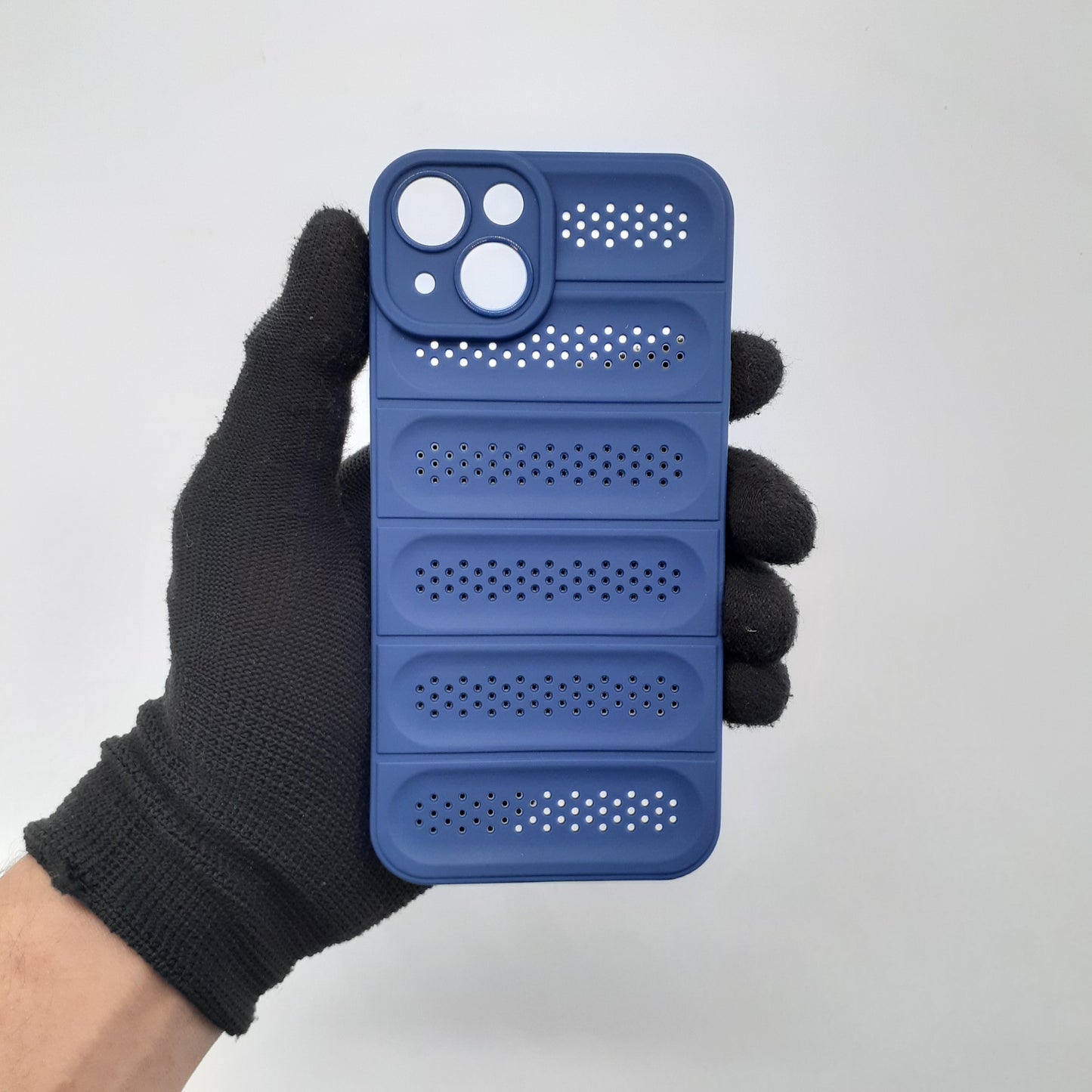 iPhone 13 Phone Case Heat Disspation Design Strong TPU Meterial Shockproof Protective Cover