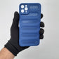 iPhone 11 Pro Max Heat Dissipation Design Strong TPU Material Phone Case Breathable Shockproof Cover
