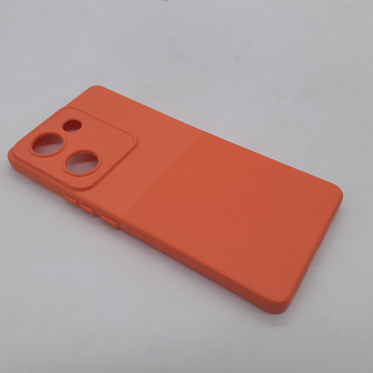 Vivo 200 Slim Soft Silicone Back Case – Shock Resistant TPU Protective Cover with Anti-Scratch Non-Slip Surface