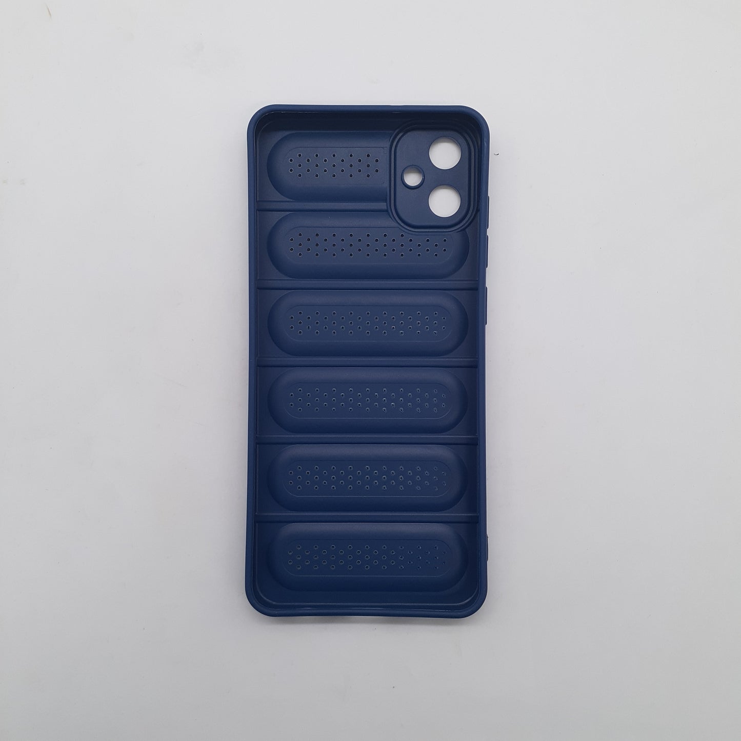 Samsung A05 Heat Dissipation Design Strong TPU Material Protective Phone Case Full Body Shockproof Cover