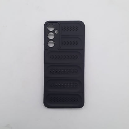 Samsung A05s Strong TPU Material Phone Case Heat Dissipation Design Shockproof Protective Back Cover