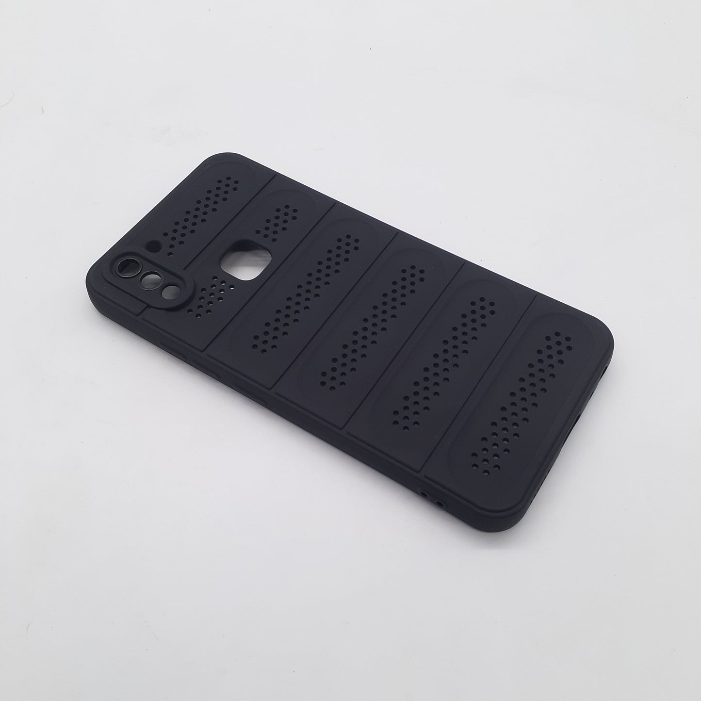 Vivo Y83 Phone Case Heat Disspation Design Strong TPU Meterial Protective Back Cover