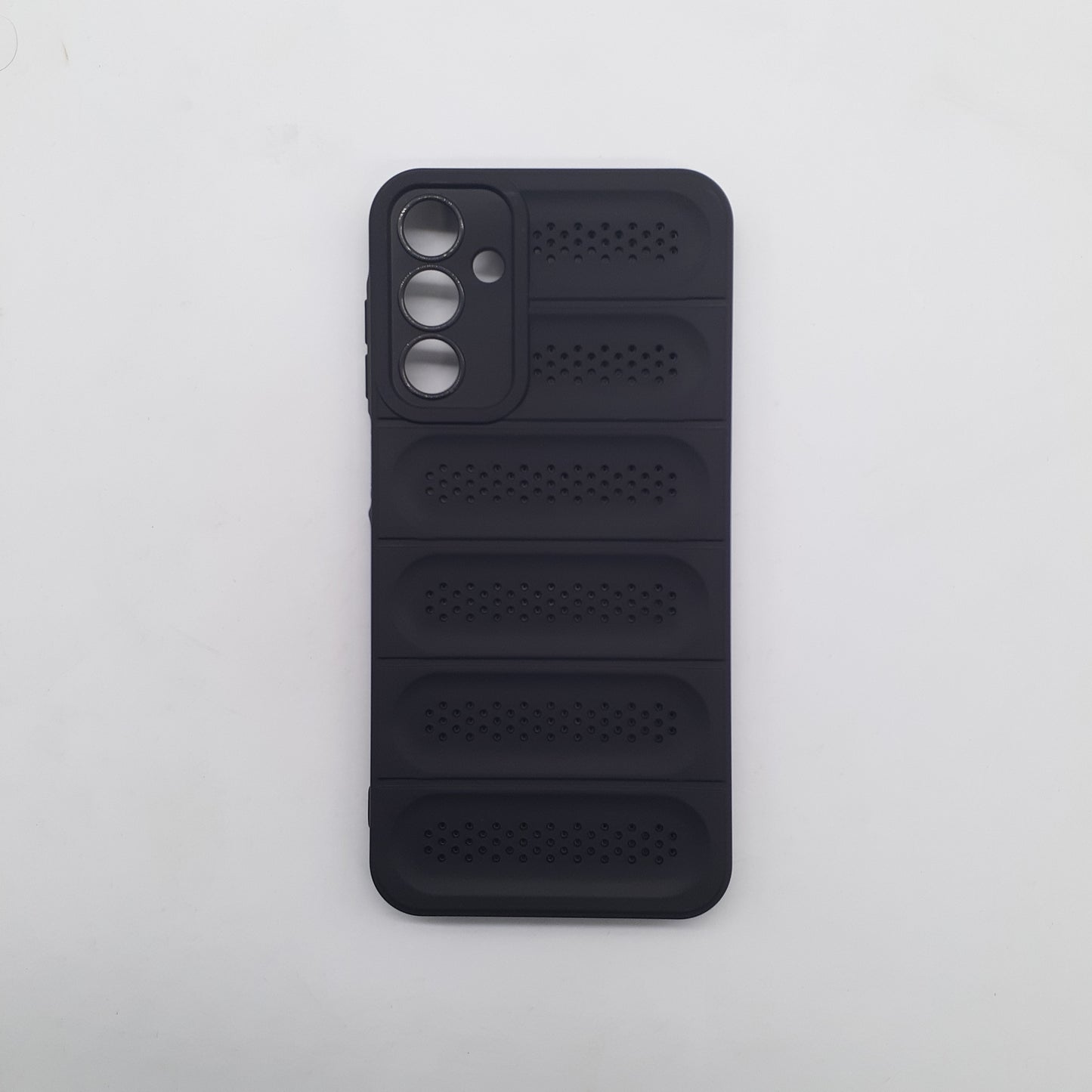 Samsung A15 Phone Case Heat Dissipation Design Strong TPU Material Shockproof Durable Protective Soft Cover