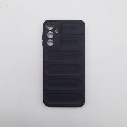 Samsung A15 Phone Case Heat Dissipation Design Strong TPU Material Shockproof Durable Protective Soft Cover